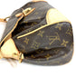 LOUIS VUITTON M40121 モノグラム ビバリーMM ビバリー MM カバン ショルダーバッグ フラップ 肩掛け ハンドバッグ モノグラムキャンバス ユニセックス ブラウン