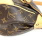 LOUIS VUITTON M40121 モノグラム ビバリーMM ビバリー MM カバン ショルダーバッグ フラップ 肩掛け ハンドバッグ モノグラムキャンバス ユニセックス ブラウン