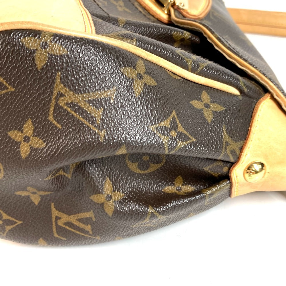 LOUIS VUITTON M40121 モノグラム ビバリーMM ビバリー MM カバン ショルダーバッグ フラップ 肩掛け ハンドバッグ モノグラムキャンバス ユニセックス ブラウン
