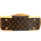 LOUIS VUITTON M40121 モノグラム ビバリーMM ビバリー MM カバン ショルダーバッグ フラップ 肩掛け ハンドバッグ モノグラムキャンバス ユニセックス ブラウン