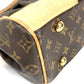 LOUIS VUITTON M40121 モノグラム ビバリーMM ビバリー MM カバン ショルダーバッグ フラップ 肩掛け ハンドバッグ モノグラムキャンバス ユニセックス ブラウン