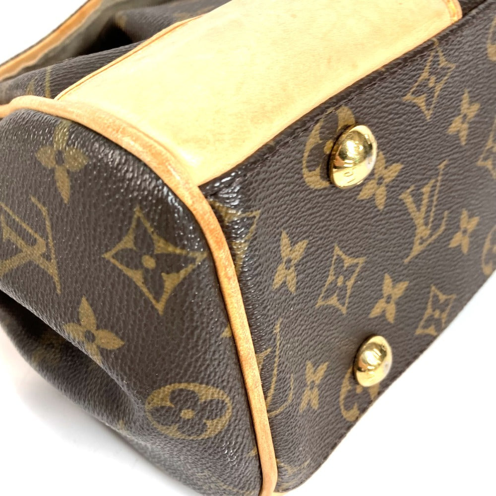 LOUIS VUITTON M40121 モノグラム ビバリーMM ビバリー MM カバン ショルダーバッグ フラップ 肩掛け ハンドバッグ モノグラムキャンバス ユニセックス ブラウン
