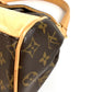 LOUIS VUITTON M40121 モノグラム ビバリーMM ビバリー MM カバン ショルダーバッグ フラップ 肩掛け ハンドバッグ モノグラムキャンバス ユニセックス ブラウン