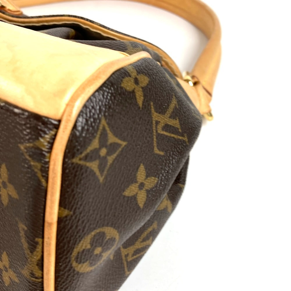 LOUIS VUITTON M40121 モノグラム ビバリーMM ビバリー MM カバン ショルダーバッグ フラップ 肩掛け ハンドバッグ モノグラムキャンバス ユニセックス ブラウン
