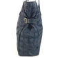 CHANEL A15825 New Travel Line GM New Travel Line GM Tote Bag Shoulder Bag Leather/Nylon Unisex Black