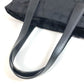 CHANEL A15825 New Travel Line GM New Travel Line GM Tote Bag Shoulder Bag Leather/Nylon Unisex Black