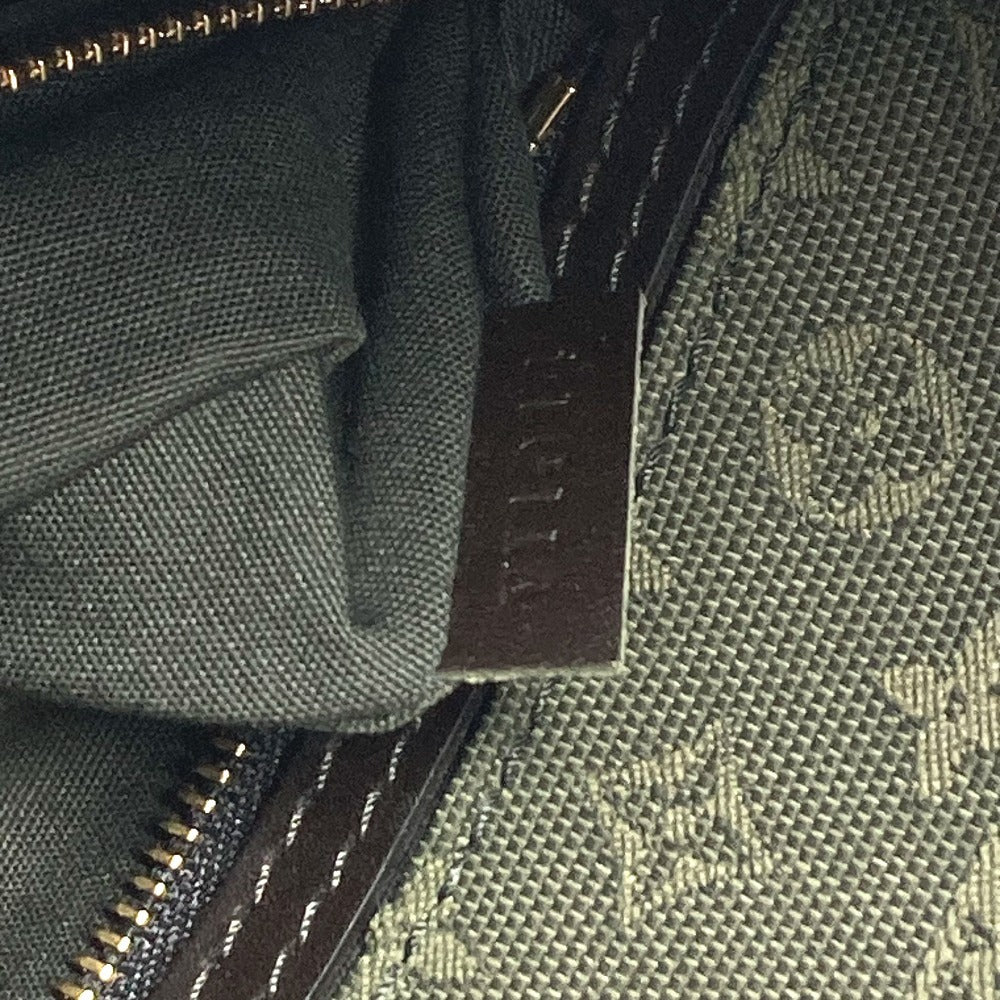 LOUIS VUITTON M92322 Monogram Mini Bouzas Marie Kate Crossbody Shoulder Bag in Monogram Mini Canvas, Unisex, Khaki