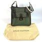 LOUIS VUITTON M92322 Monogram Mini Bouzas Marie Kate Crossbody Shoulder Bag in Monogram Mini Canvas, Unisex, Khaki