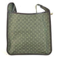 LOUIS VUITTON M92322 Monogram Mini Bouzas Marie Kate Crossbody Shoulder Bag in Monogram Mini Canvas, Unisex, Khaki