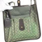 LOUIS VUITTON M92322 Monogram Mini Bouzas Marie Kate Crossbody Shoulder Bag in Monogram Mini Canvas, Unisex, Khaki