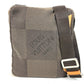 LOUIS VUITTON M93043 Damier Geant Citizen PM Citadin PM Pochette Crossbody Bag Shoulder Bag Damier Geant Canvas Unisex Khaki