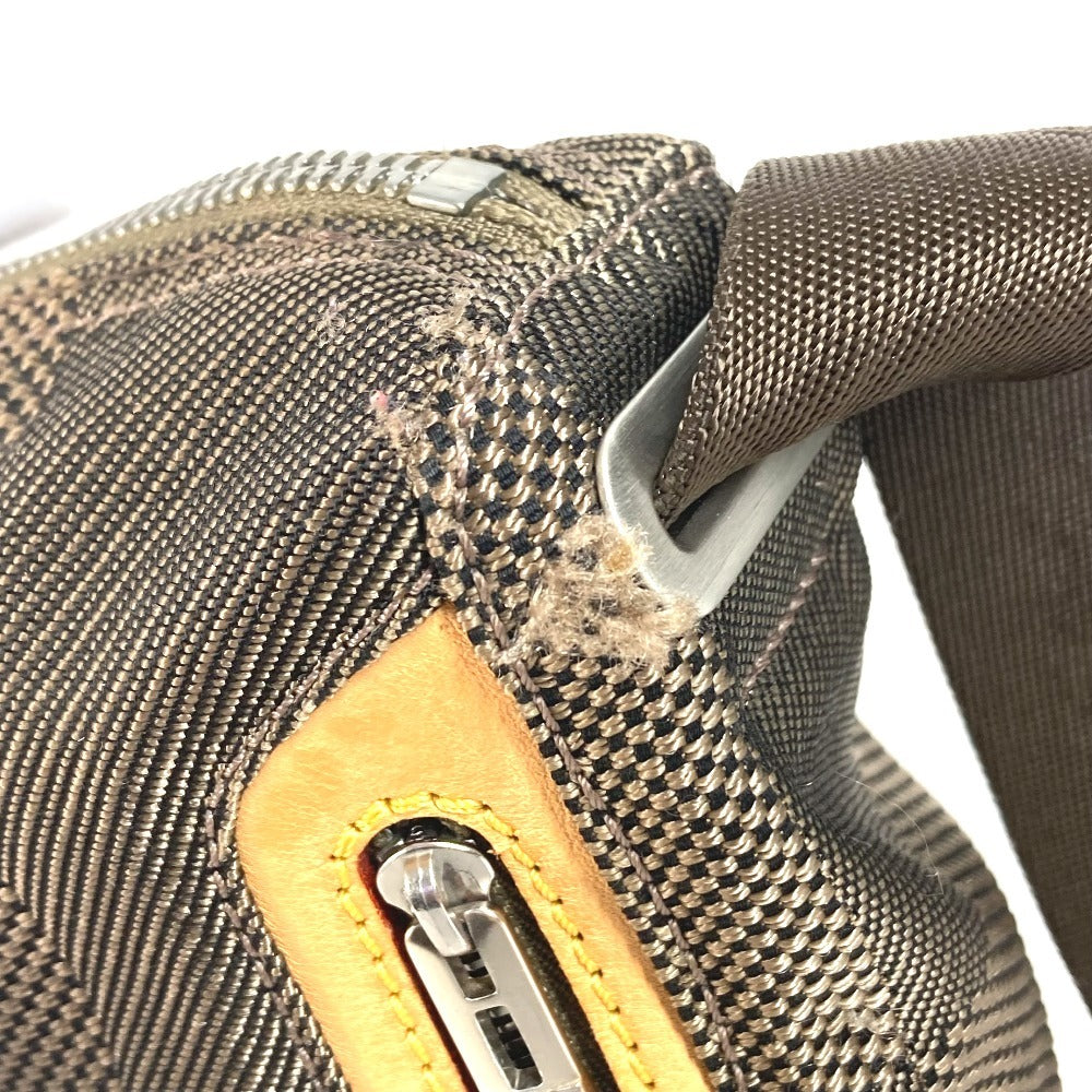 LOUIS VUITTON M93043 Damier Geant Citizen PM Citadin PM Pochette Crossbody Bag Shoulder Bag Damier Geant Canvas Unisex Khaki