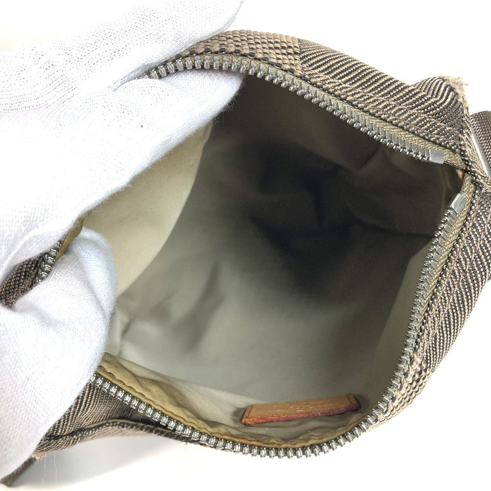 LOUIS VUITTON M93043 Damier Geant Citizen PM Citadin PM Pochette Crossbody Bag Shoulder Bag Damier Geant Canvas Unisex Khaki