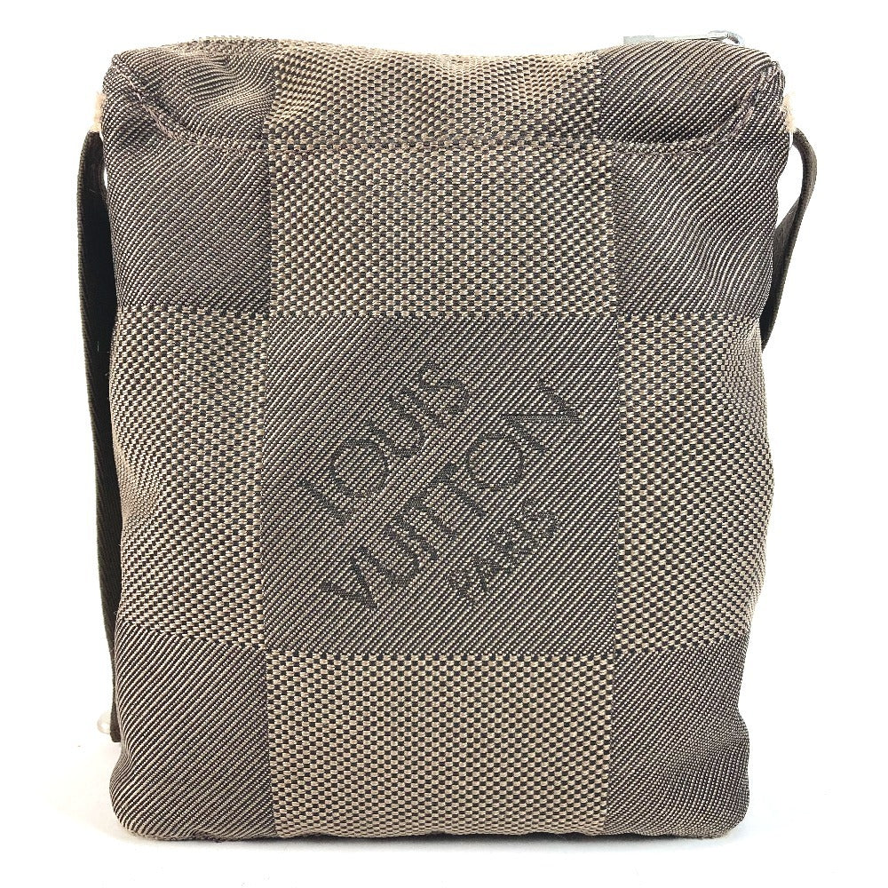 LOUIS VUITTON M93043 Damier Geant Citizen PM Citadin PM Pochette Crossbody Bag Shoulder Bag Damier Geant Canvas Unisex Khaki
