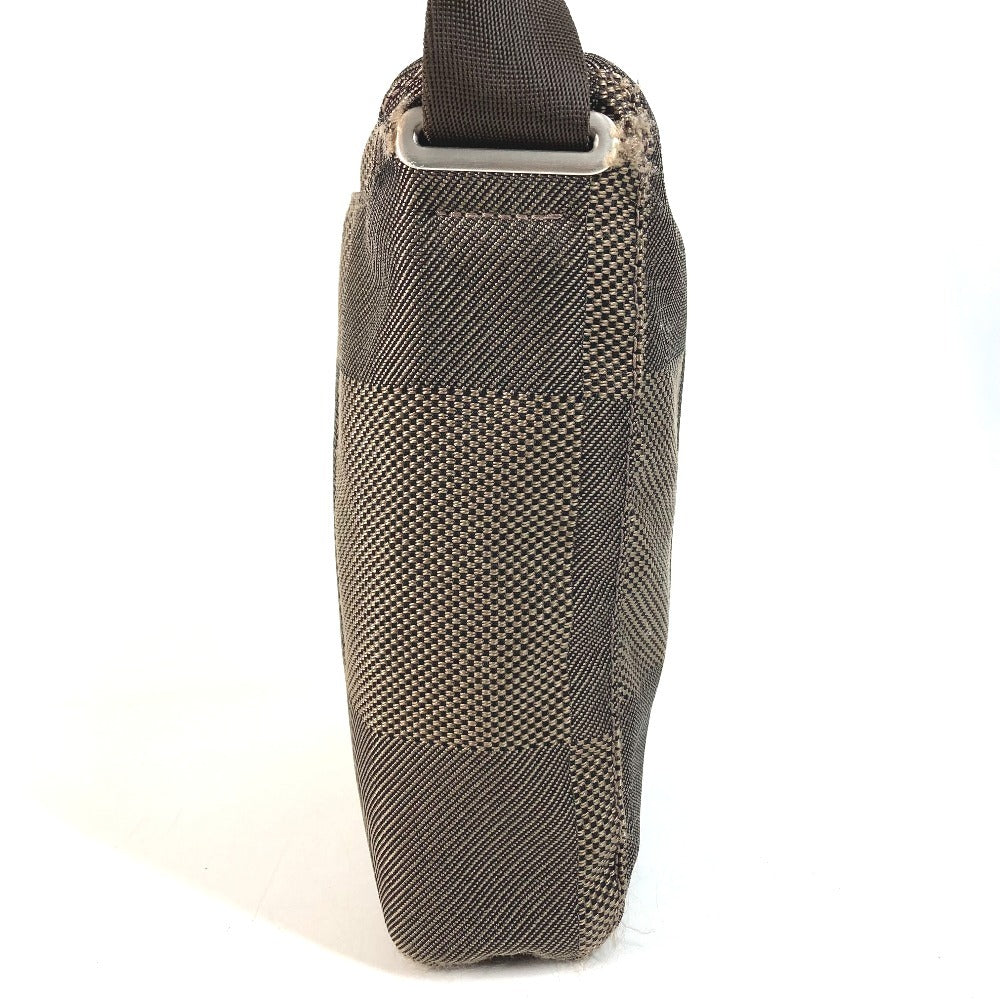 LOUIS VUITTON M93043 Damier Geant Citizen PM Citadin PM Pochette Crossbody Bag Shoulder Bag Damier Geant Canvas Unisex Khaki