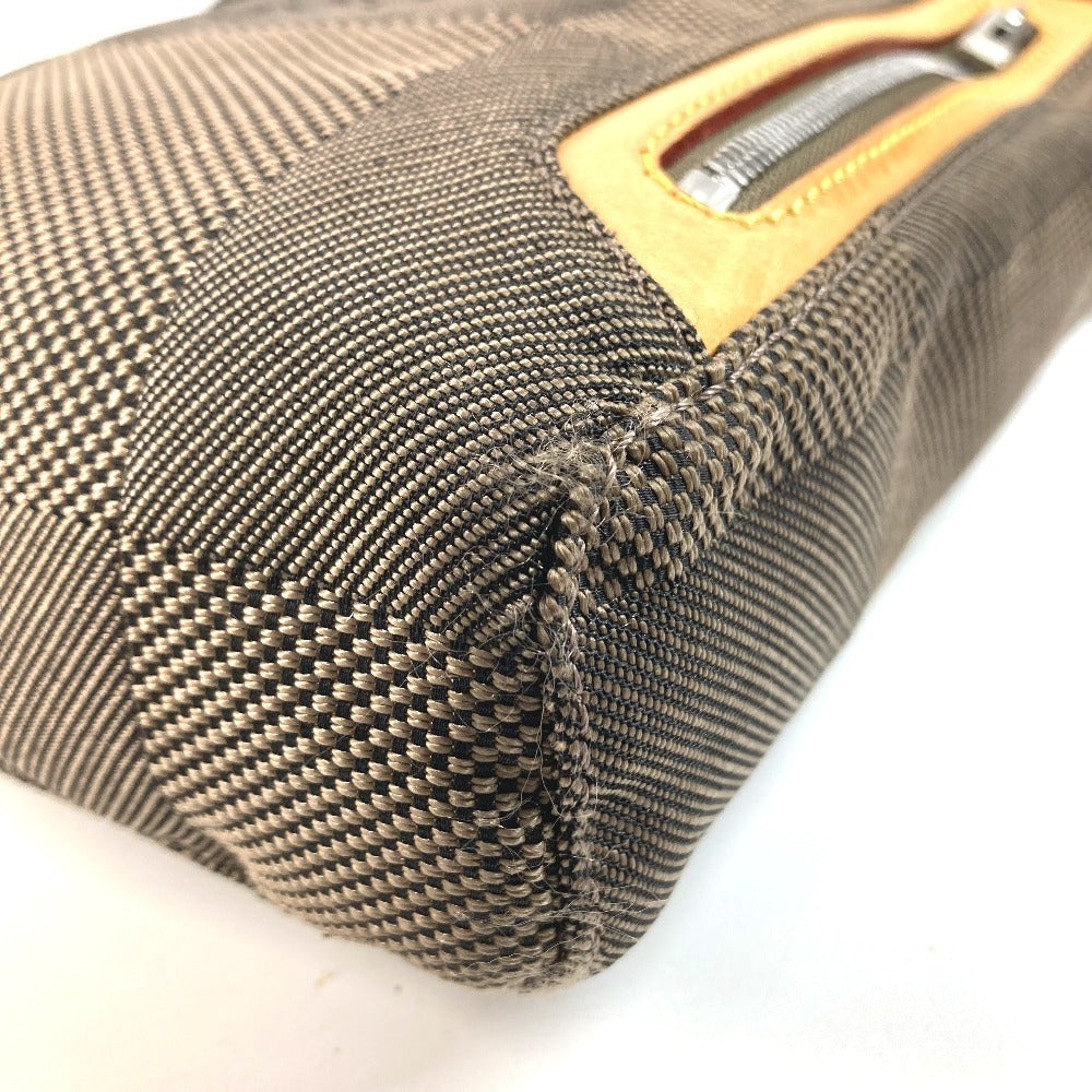 LOUIS VUITTON M93043 Damier Geant Citizen PM Citadin PM Pochette Crossbody Bag Shoulder Bag Damier Geant Canvas Unisex Khaki