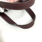 LOUIS VUITTON M92210 モノグラムミニ フランソワーズ 肩掛け 2WAYバッグ ハンドバッグ カバン フラットバッグ トートバッグ モノグラムミニキャンバス レディース スリーズ レッド
