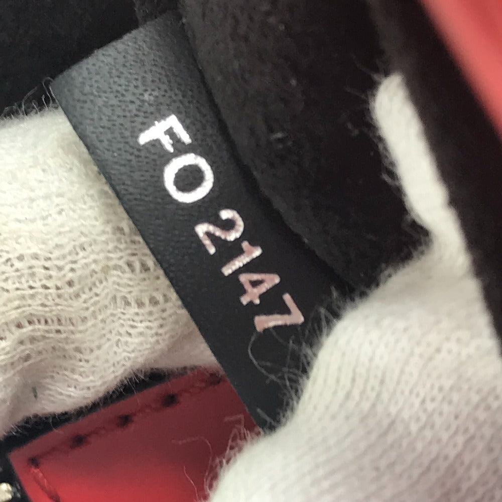 LOUIS VUITTON M53417 エピ supreme シュプリーム コラボ ダヌーブPM ダヌーブ PM カバン 斜め掛け ポシェット ショルダーバッグ エピレザー レディース レッド