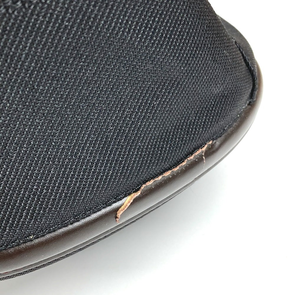 LOUIS VUITTON M93057 Damier Géant Pionnier Backpack, Bag, Rucksack, Damier Géant Canvas, Unisex, Noir Black