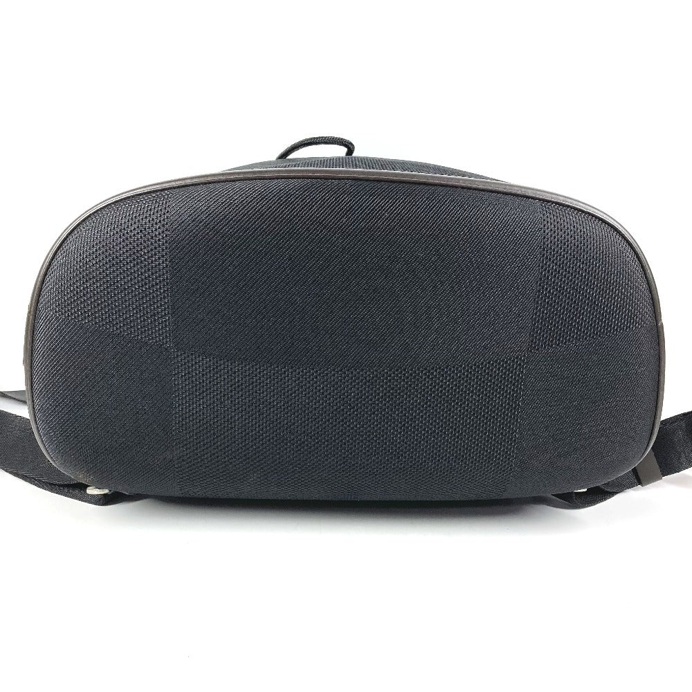 LOUIS VUITTON M93057 Damier Géant Pionnier Backpack, Bag, Rucksack, Damier Géant Canvas, Unisex, Noir Black