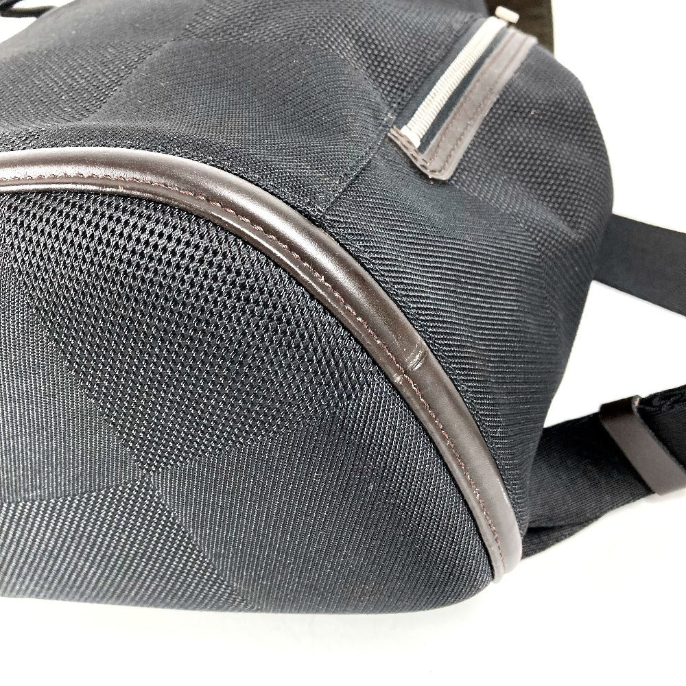 LOUIS VUITTON M93057 Damier Géant Pionnier Backpack, Bag, Rucksack, Damier Géant Canvas, Unisex, Noir Black