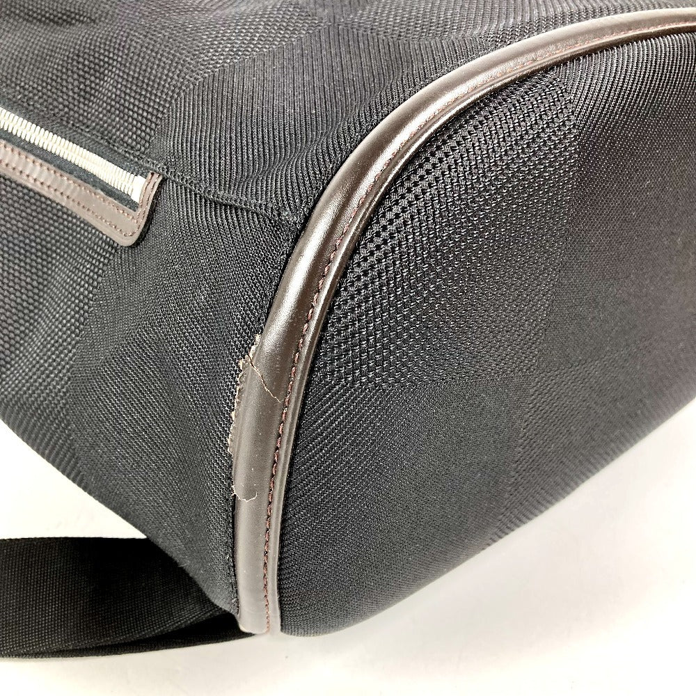 LOUIS VUITTON M93057 Damier Géant Pionnier Backpack, Bag, Rucksack, Damier Géant Canvas, Unisex, Noir Black
