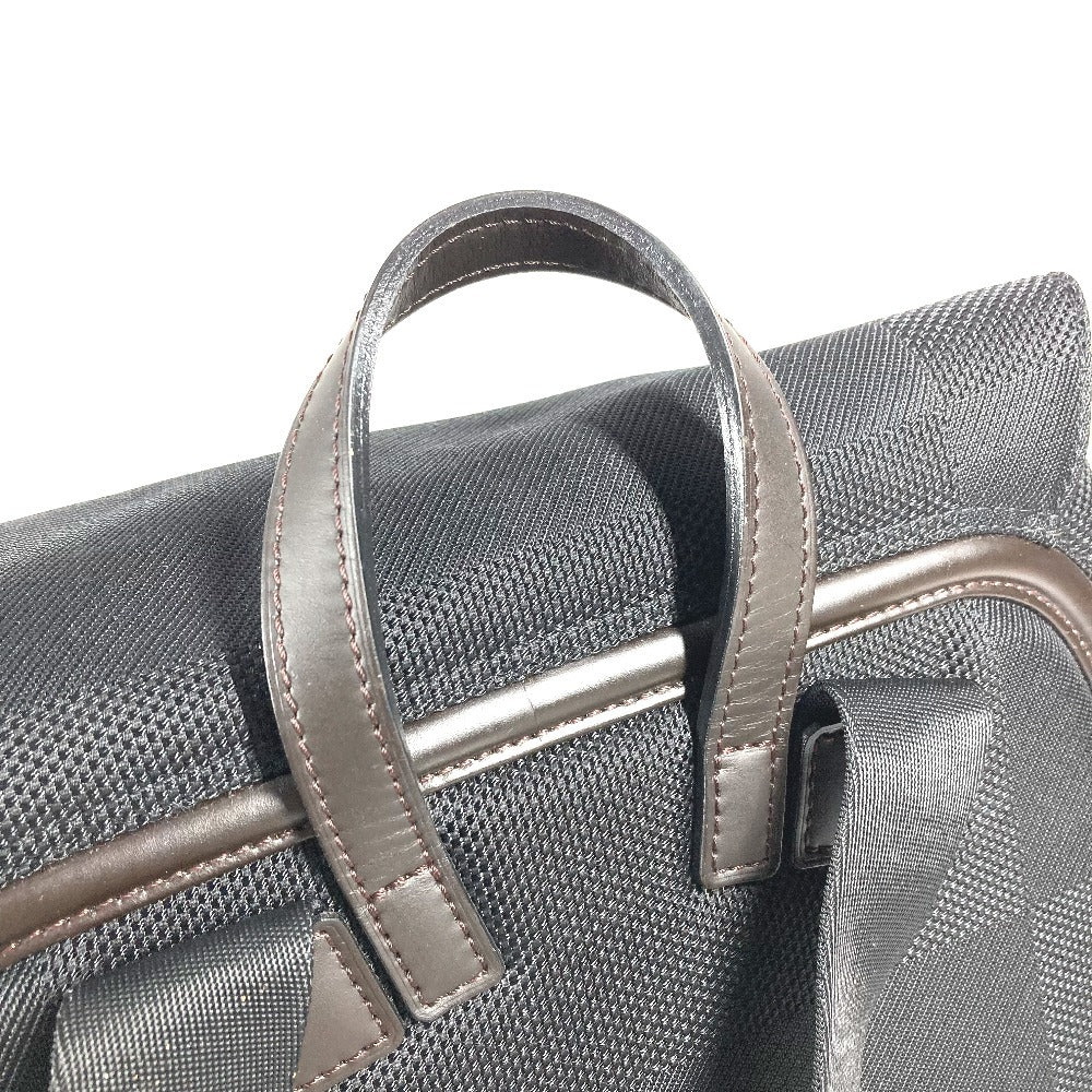 LOUIS VUITTON M93057 Damier Géant Pionnier Backpack, Bag, Rucksack, Damier Géant Canvas, Unisex, Noir Black