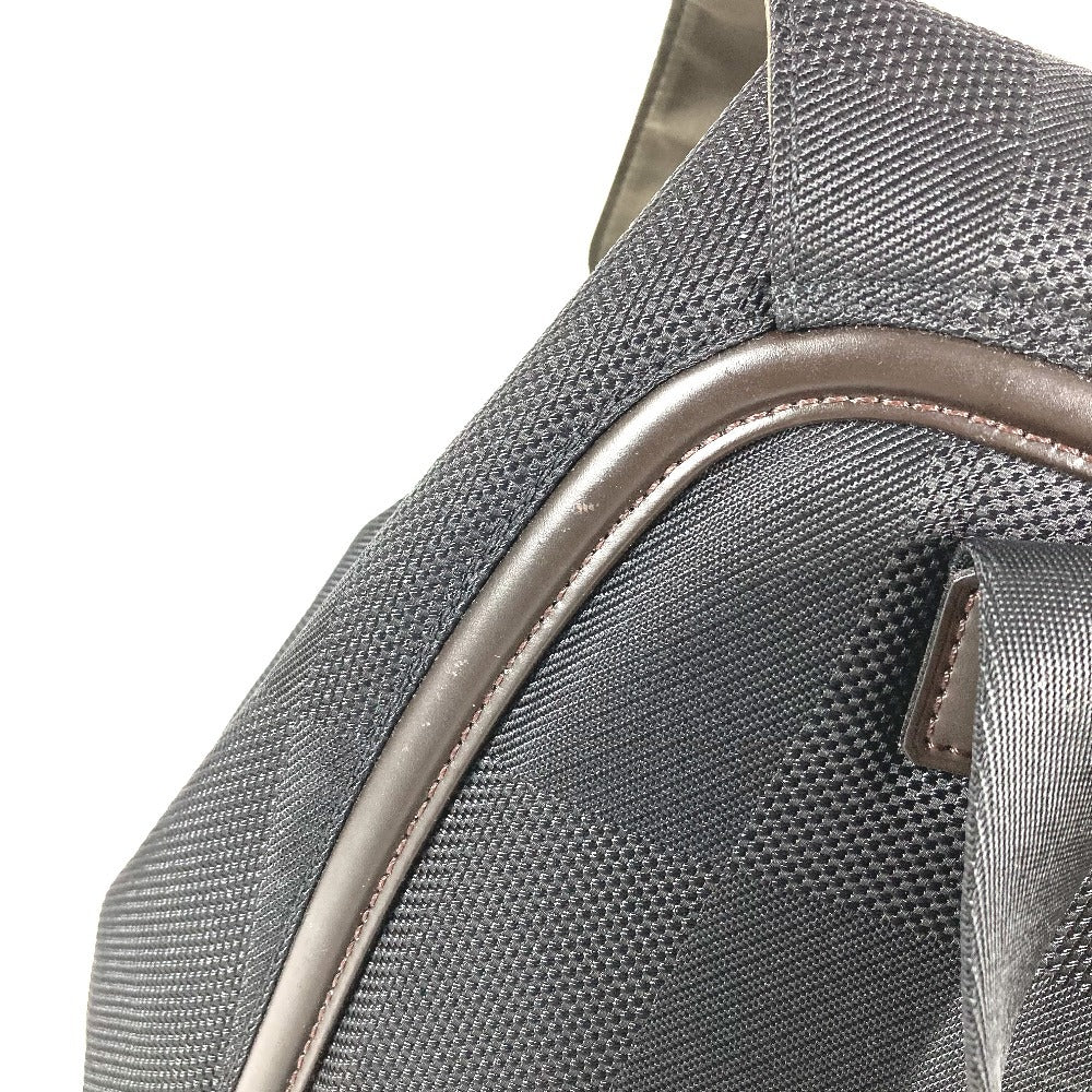 LOUIS VUITTON M93057 Damier Géant Pionnier Backpack, Bag, Rucksack, Damier Géant Canvas, Unisex, Noir Black