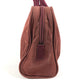 PRADA Triangle Logo Plate Bag Tote Bag Mini Boston Bag Shoulder Bag Nylon Unisex Wine Red