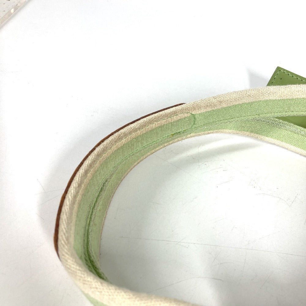 LOUIS VUITTON M92931 Monogram Mini Sac Catherine Tote Bag Shoulder Bag Handbag Monogram Mini Canvas Women's Almond Green Green