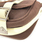 LOUIS VUITTON M80661 Antigua Besace PM Besace PM Bag Diagonal Flap Shoulder Bag Canvas Unisex Brown