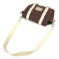 LOUIS VUITTON M80661 Antigua Besace PM Besace PM Bag Diagonal Flap Shoulder Bag Canvas Unisex Brown