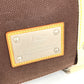 LOUIS VUITTON M80661 Antigua Besace PM Besace PM Bag Diagonal Flap Shoulder Bag Canvas Unisex Brown