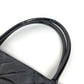 CHANEL A01804 CC ココマーク ロゴ 復刻トート ハンドバック カバン ショルダーバッグ 肩掛け トートバッグ エナメル レディース ブラック