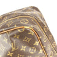 LOUIS VUITTON M41408 Monogram Sirius 45 Shoulder Bag, Travel Bag, Boston Bag, Monogram Canvas, Unisex, Brown