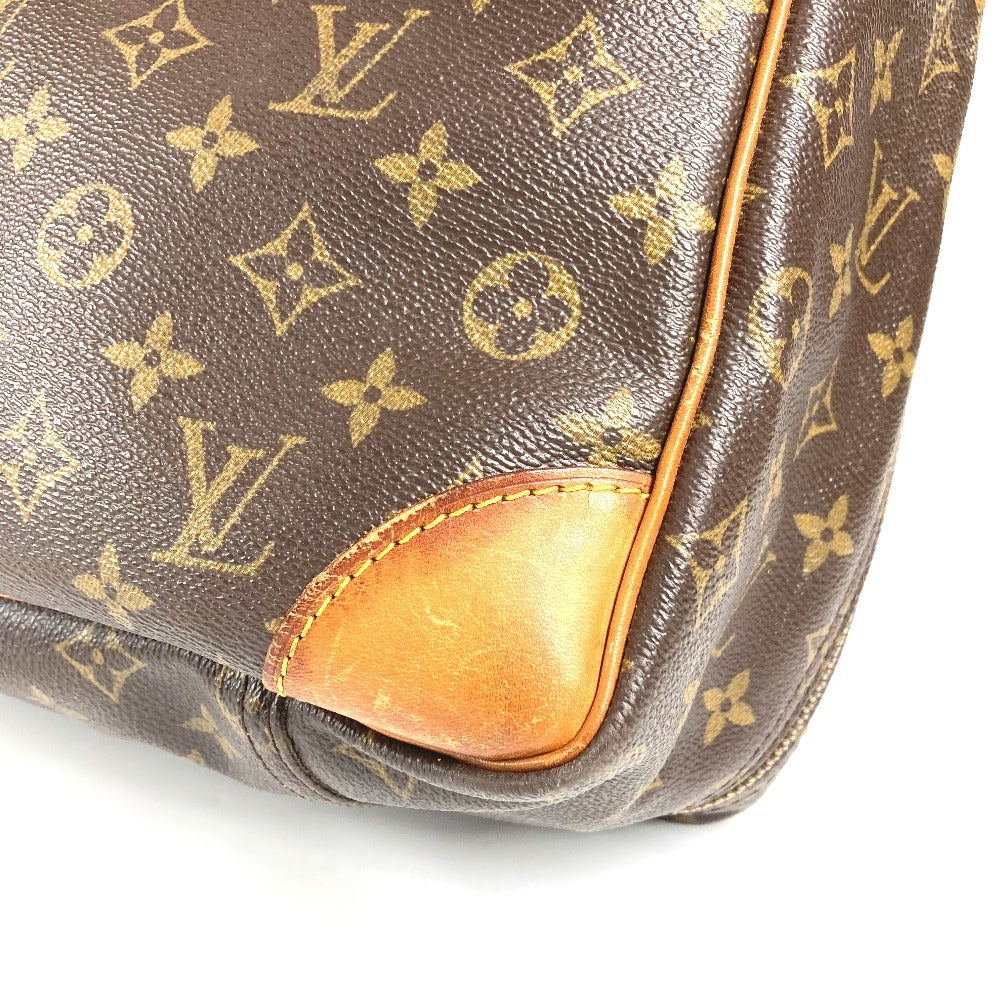 LOUIS VUITTON M41408 Monogram Sirius 45 Shoulder Bag, Travel Bag, Boston Bag, Monogram Canvas, Unisex, Brown