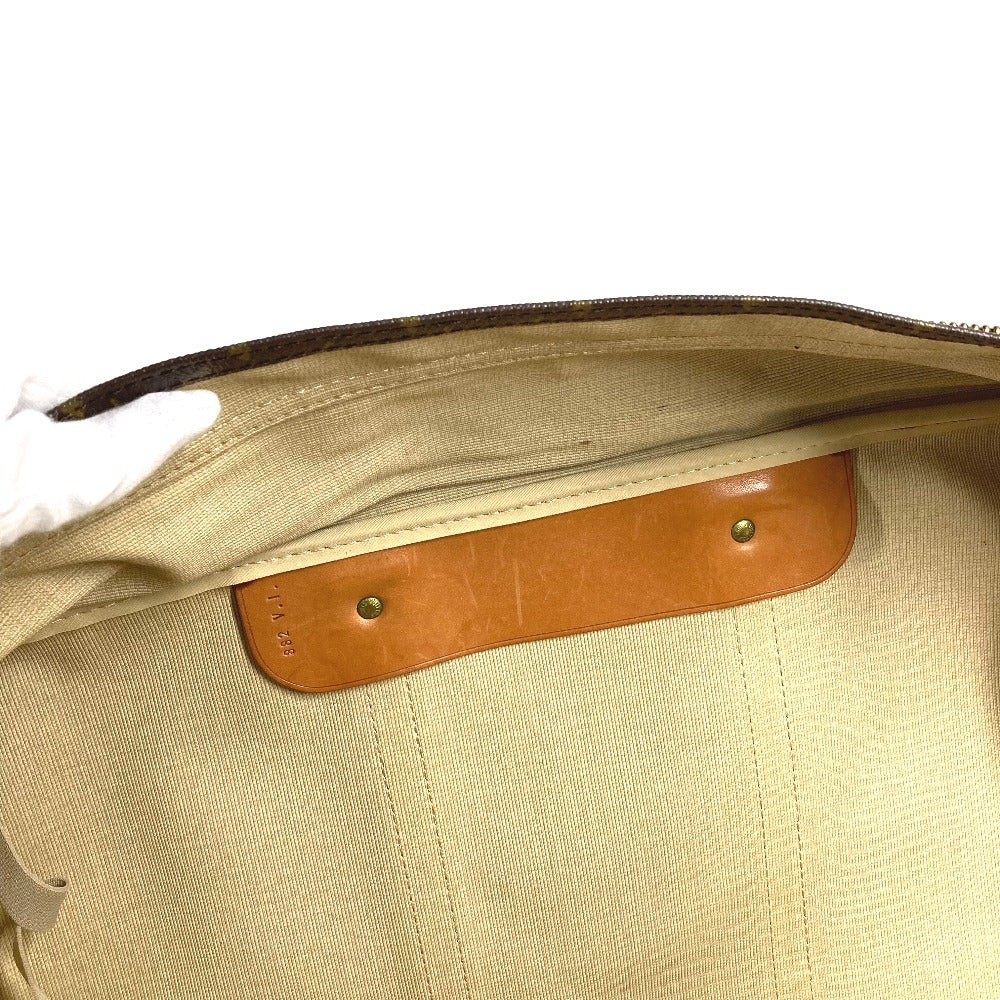 LOUIS VUITTON M41408 Monogram Sirius 45 Shoulder Bag, Travel Bag, Boston Bag, Monogram Canvas, Unisex, Brown