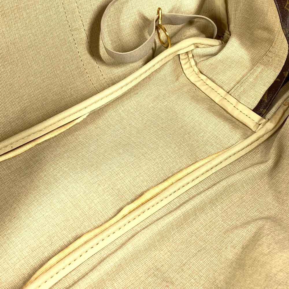 LOUIS VUITTON M41408 Monogram Sirius 45 Shoulder Bag, Travel Bag, Boston Bag, Monogram Canvas, Unisex, Brown