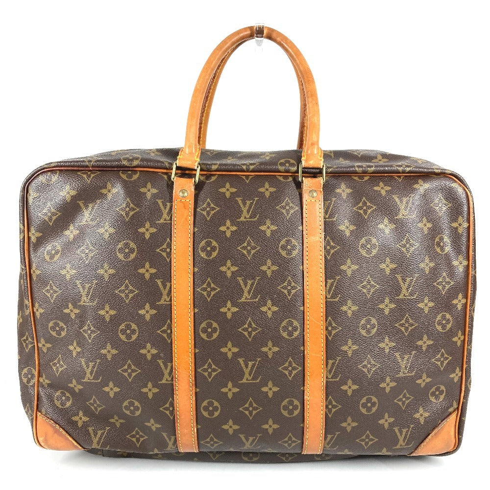 LOUIS VUITTON M41408 Monogram Sirius 45 Shoulder Bag, Travel Bag, Boston Bag, Monogram Canvas, Unisex, Brown