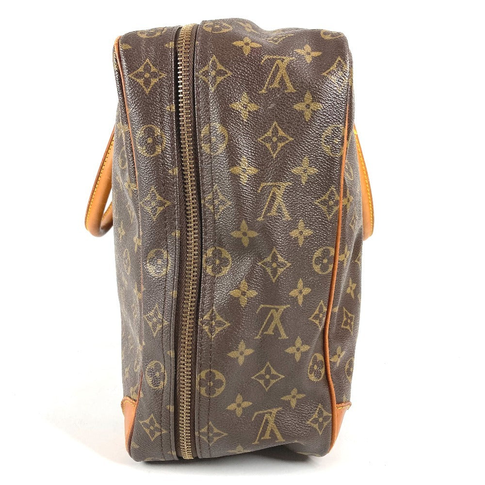LOUIS VUITTON M41408 Monogram Sirius 45 Shoulder Bag, Travel Bag, Boston Bag, Monogram Canvas, Unisex, Brown