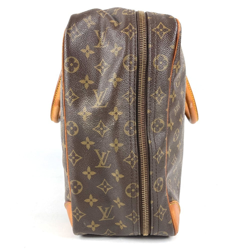 LOUIS VUITTON M41408 Monogram Sirius 45 Shoulder Bag, Travel Bag, Boston Bag, Monogram Canvas, Unisex, Brown