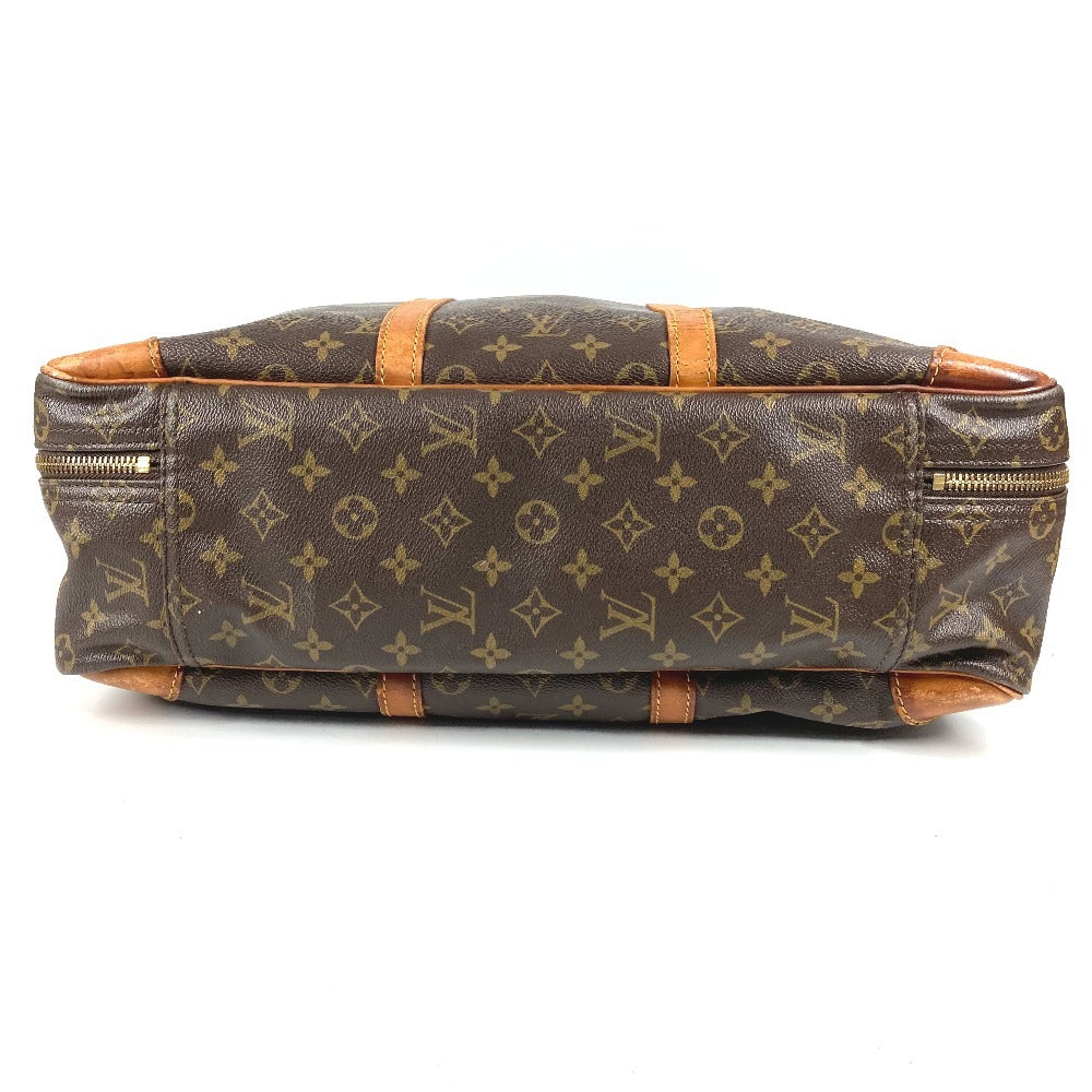 LOUIS VUITTON M41408 Monogram Sirius 45 Shoulder Bag, Travel Bag, Boston Bag, Monogram Canvas, Unisex, Brown