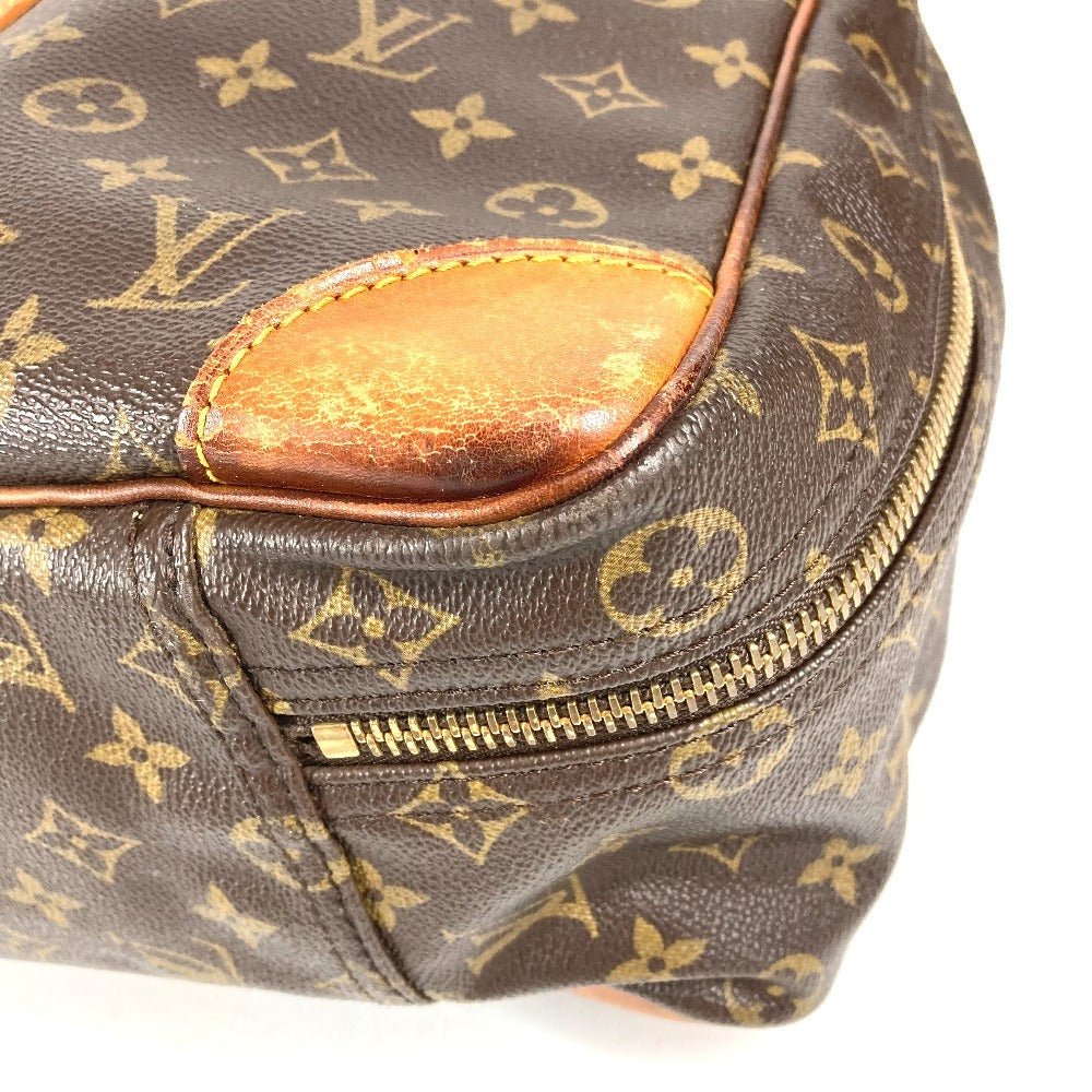 LOUIS VUITTON M41408 Monogram Sirius 45 Shoulder Bag, Travel Bag, Boston Bag, Monogram Canvas, Unisex, Brown