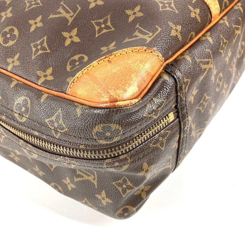 LOUIS VUITTON M41408 Monogram Sirius 45 Shoulder Bag, Travel Bag, Boston Bag, Monogram Canvas, Unisex, Brown