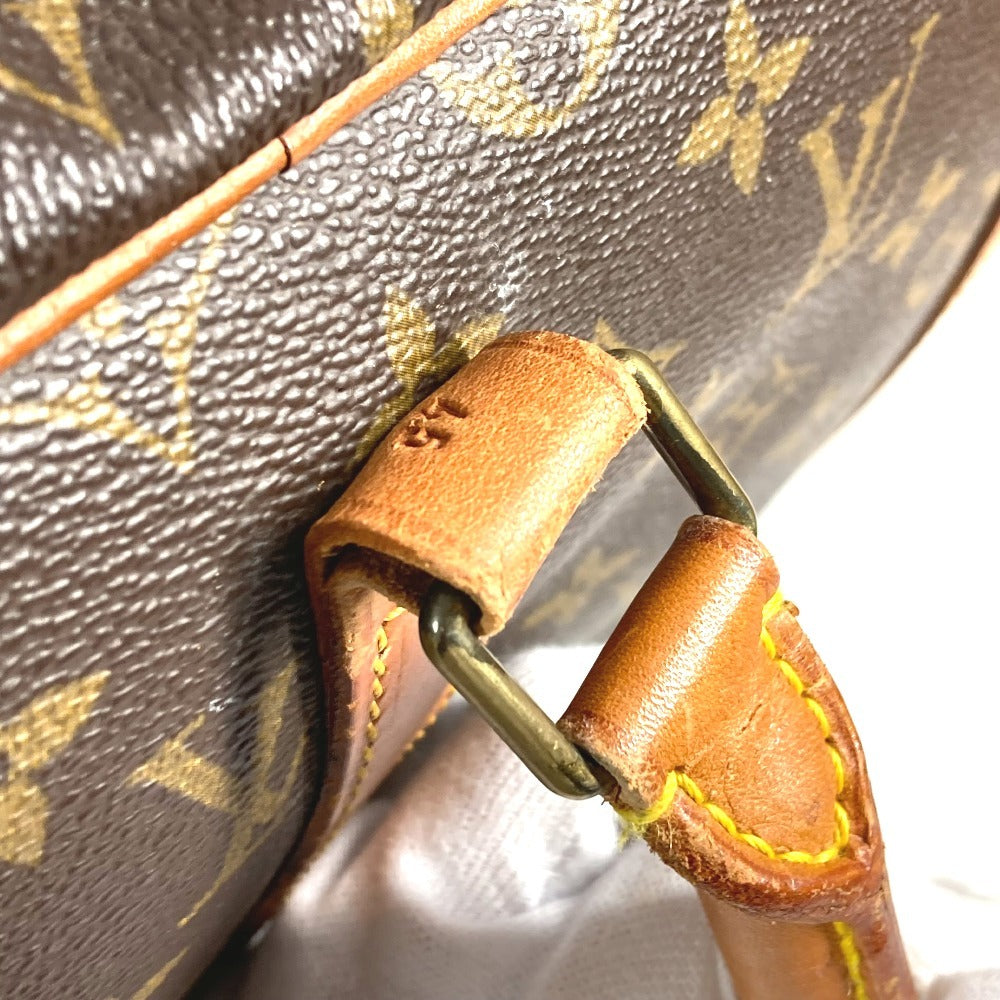LOUIS VUITTON M41408 Monogram Sirius 45 Shoulder Bag, Travel Bag, Boston Bag, Monogram Canvas, Unisex, Brown