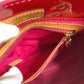 LOUIS VUITTON M91221 Monogram Vernis Reade PM Reade PM Bag Tote Bag Handbag Monogram Vernis Canvas Unisex Fuchsia Pink