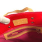 LOUIS VUITTON M91221 Monogram Vernis Reade PM Reade PM Bag Tote Bag Handbag Monogram Vernis Canvas Unisex Fuchsia Pink