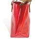 LOUIS VUITTON M91221 Monogram Vernis Reade PM Reade PM Bag Tote Bag Handbag Monogram Vernis Canvas Unisex Fuchsia Pink