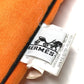 HERMES 犬のベッド ロゴ ペットベッド わんちゃん 犬 ペット マット コットン ユニセックス オレンジ