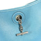 HERMES ヴェスパ PM ヴェスパPM カバン 斜め掛け ポシェット ショルダーバッグ レザー ユニセックス ブルージーン ブルー